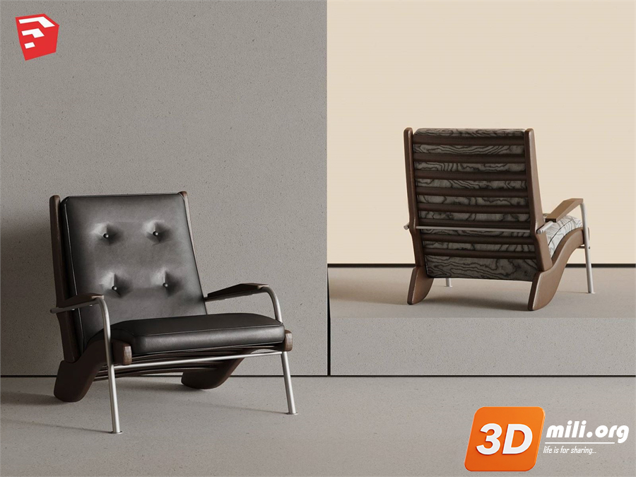Armchair Skp Files